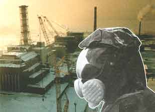 После взрыва реактора в Чернобыле, Внимание привлекли зловещие осоциации связанные с именем города.